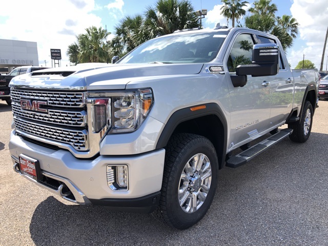 New 2020 Gmc Sierra 2500hd Denali 4wd 4d Crew Cab