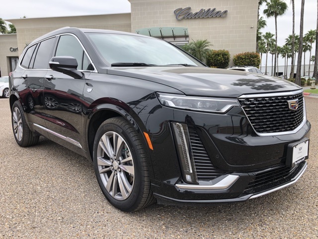 New 2020 Cadillac Xt6 Premium Luxury Fwd 4d Sport Utility