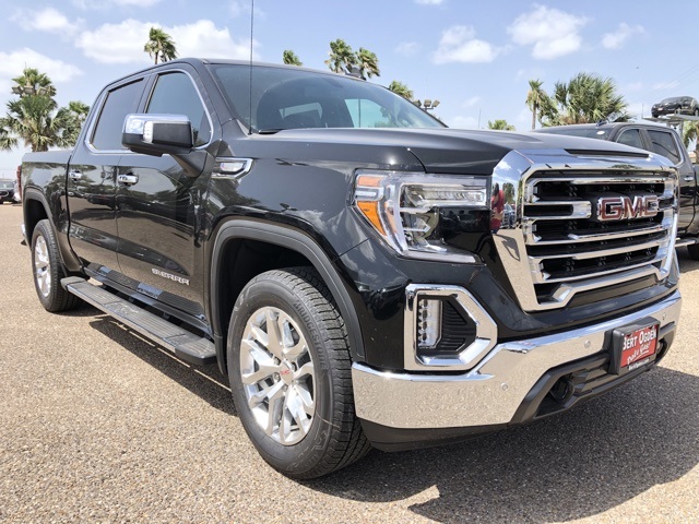 New 2020 GMC Sierra 1500 SLT RWD 4D Crew Cab