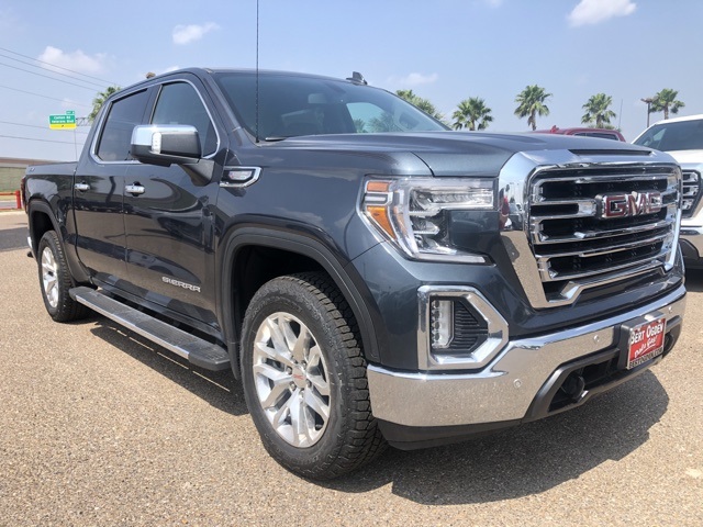 New 2020 GMC Sierra 1500 SLT 4WD 4D Crew Cab